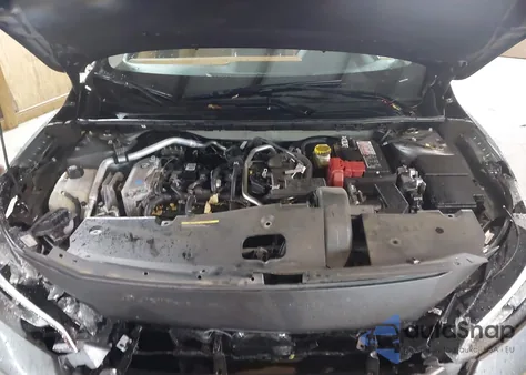 2023 Nissan Sentra Sv Xtronic Cvt z USA, uszkodzony, nr VIN 3N1AB8CV1PY299053